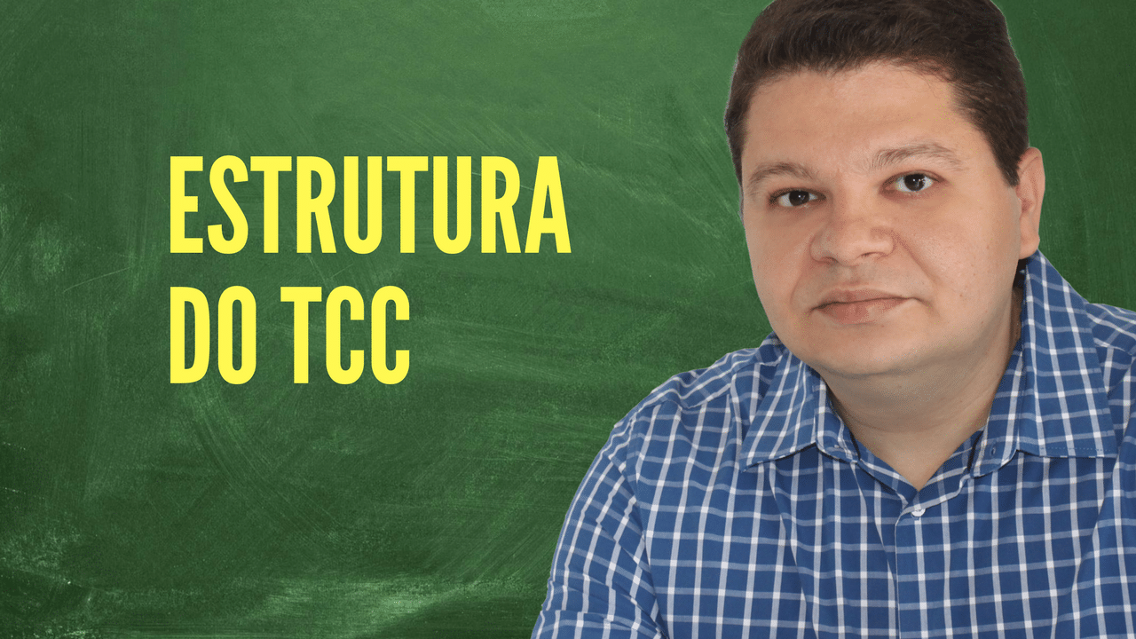 Estrutura do TCC