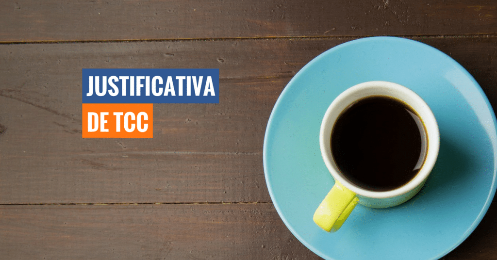 Justificativa de TCC