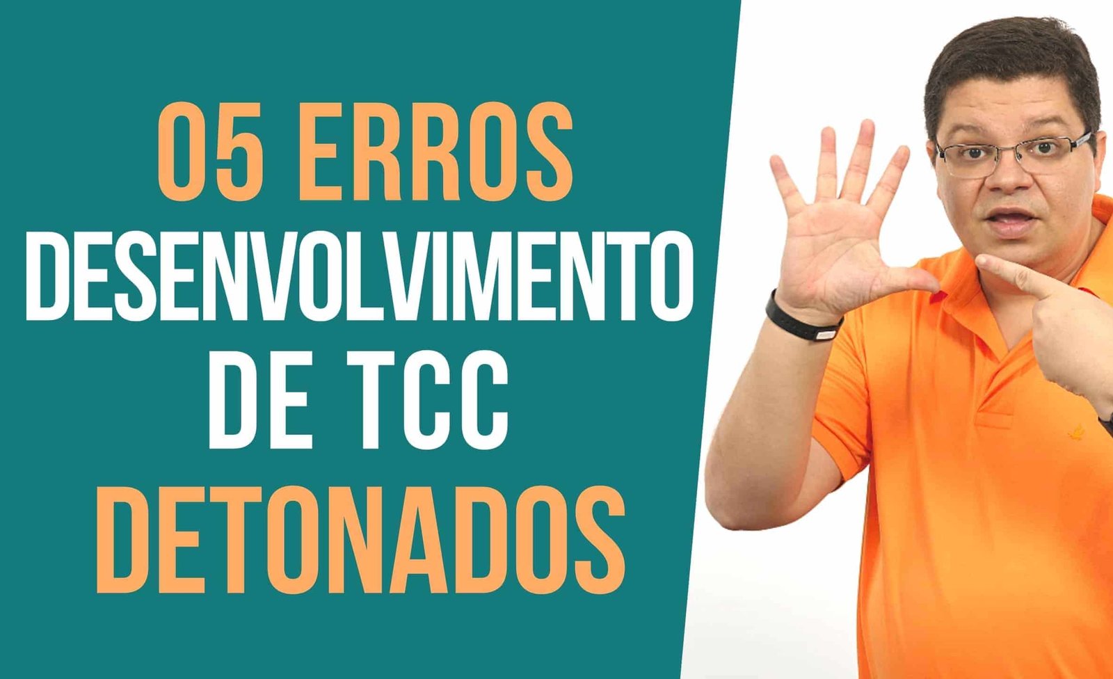 Referencial Teórico - Desenvolvimento de TCC