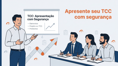 como apresentar TCC