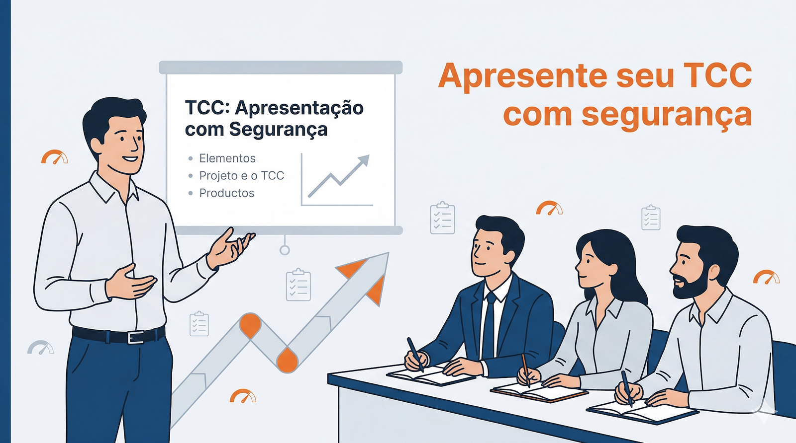 como apresentar TCC
